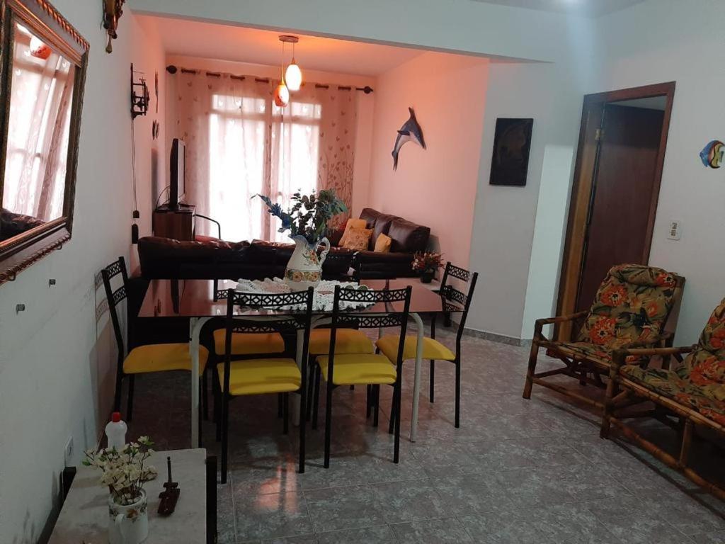 Apartamento Ubatuba - Praia Grande公寓 外观 照片